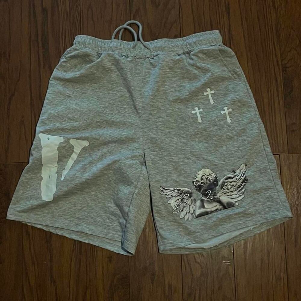 Unbranded Men's Grey Shorts